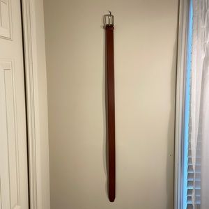 Hugo Boss “Sander” Leather Belt